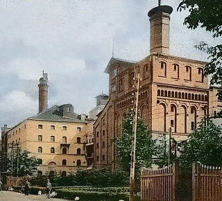 Понарт - история легендарной пивоварни