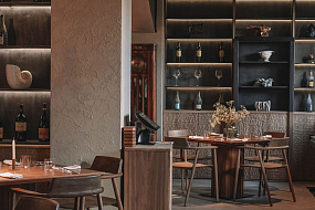 Moreca Seafood & Wine rest