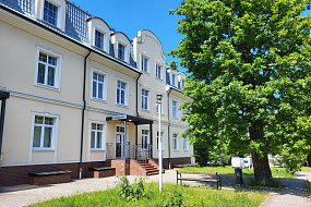 Baltic Resort apartments / Балтик Резорт Апартментс