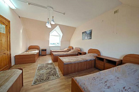 База отдыха «Факел» в п. Матросово