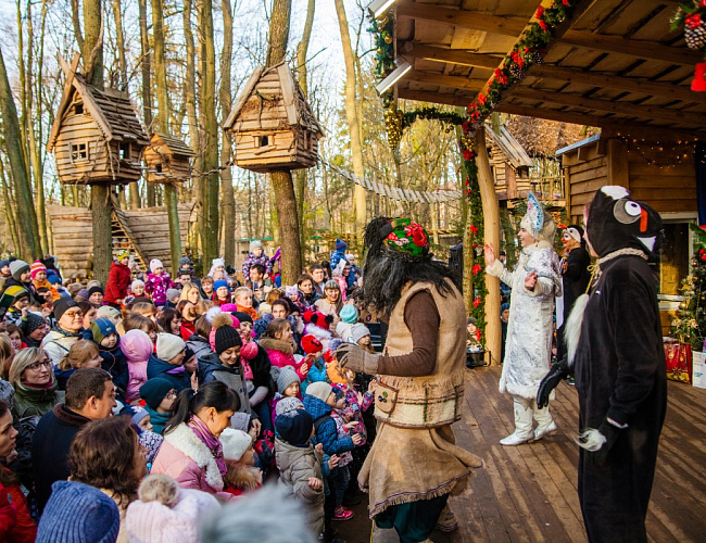 Парк Янтарного периода