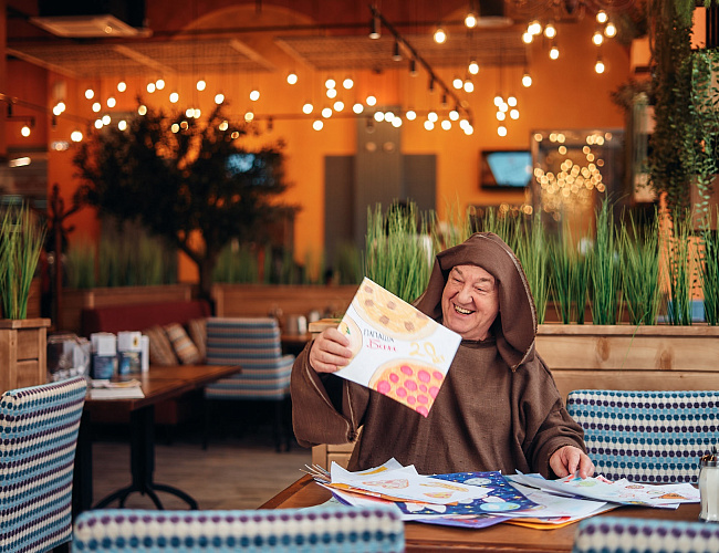 Кулинарные и творческие мастер-классы в Папаше Беппе