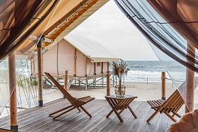 Бутик-глэмпинг «Море рядом»