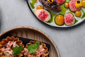 Gastrobar «The Salt»