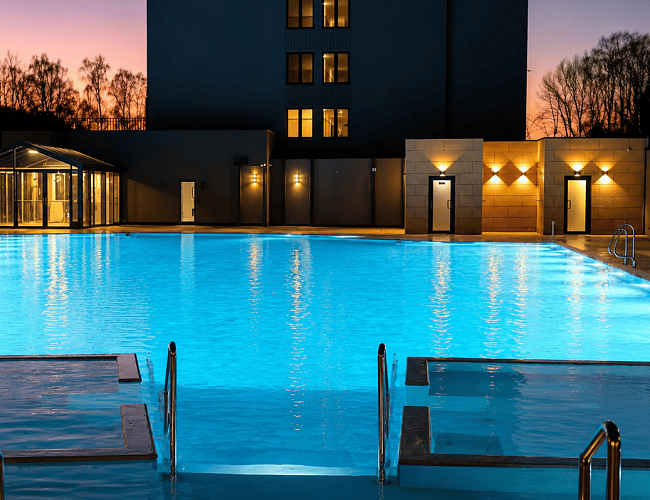 СПА-комплекс «Баден Аква СПА»/ Baden SPA