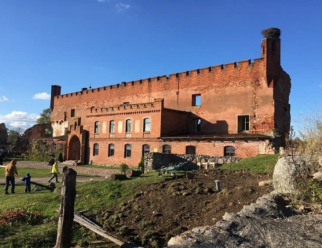 Schaaken Castle