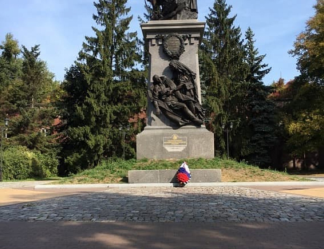 Памятник героям Первой мировой войны