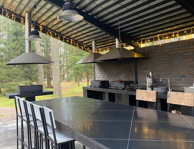 База отдыха «Кедр»