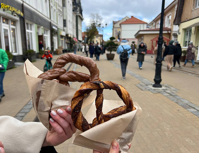 Национальный парк «Куршская коса» + посещение станции кольцевания птиц и город-курорт Зеленоградск