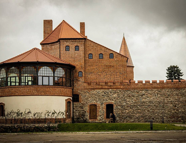 Замок Нойхаузен