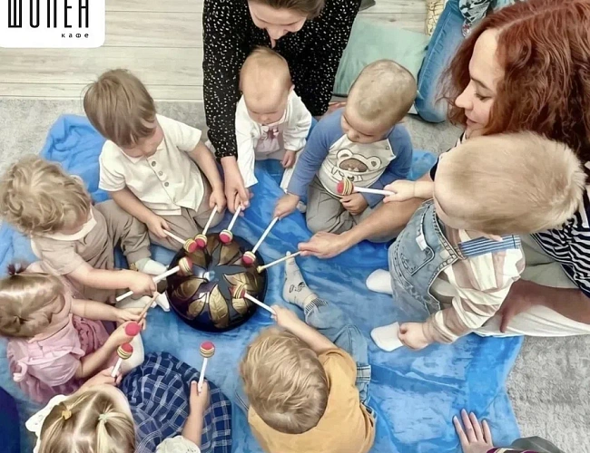 Музыкальные вечера в кафе «Шопен» | ОКТЯБРЬ