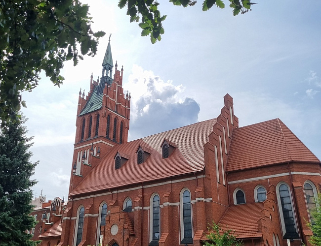 Калининградская областная филармония им. Е.Ф. Светланова