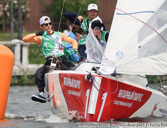 Парусная регата «Дуэль на Верхнем»