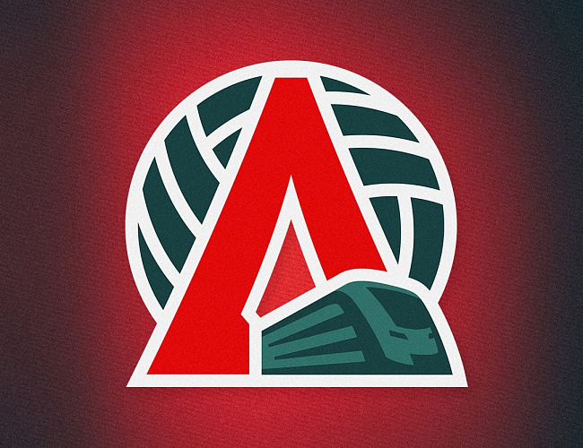 Волейбольный матч «Локомотив - Уралочка-НТМК »