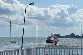 Туристик бар «Палуба»