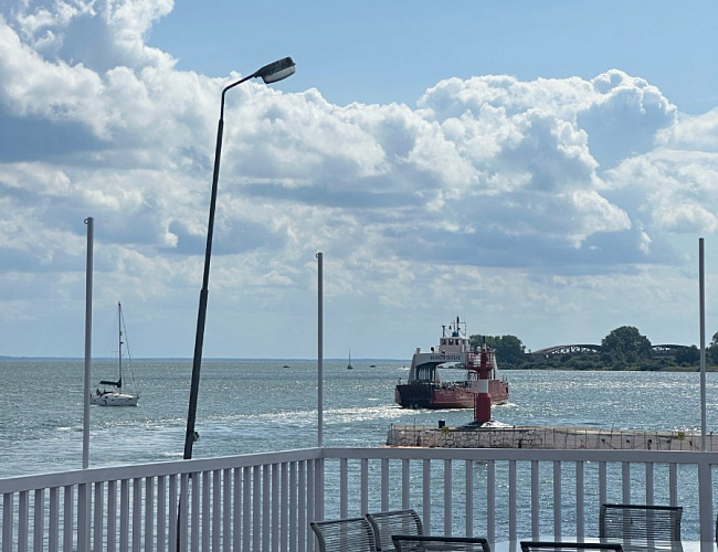 Туристик бар «Палуба»