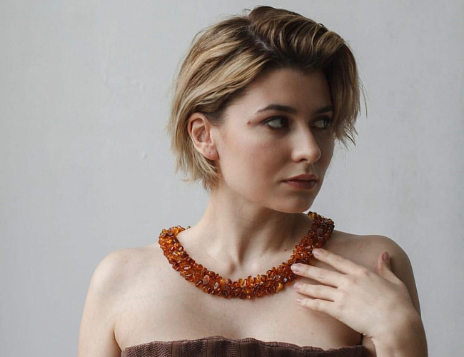 Янтарная галерея «Второе солнце»