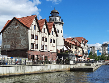 Истории и тайны Кёнигсберга-Калининграда