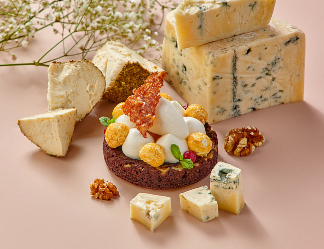 Ресторан «ОБЛАКА»