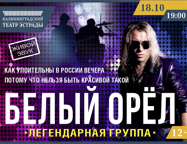 Группа «Белый орёл» 