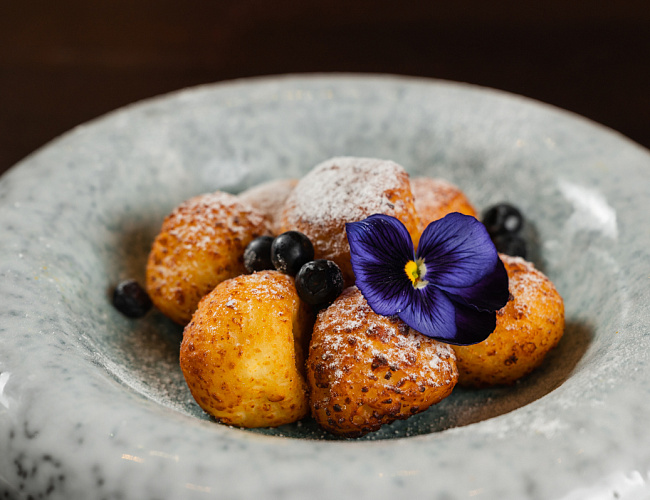 Ресторан Hofburg / «Хофбург»