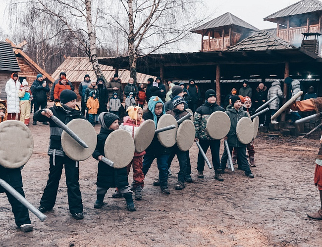Турнир трёх мечей