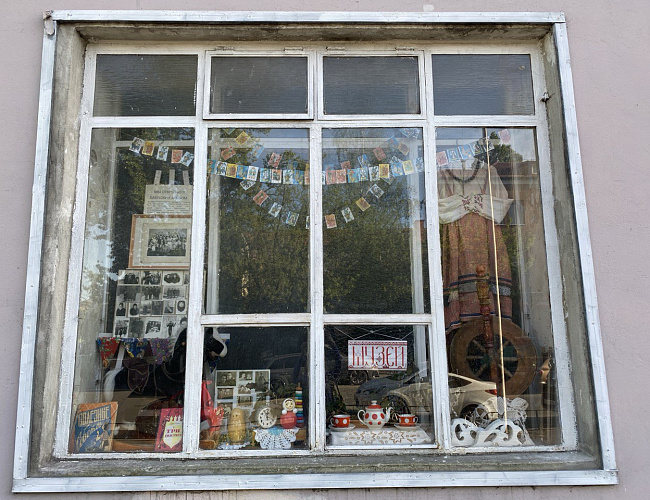 Музей-лавка «Бабушкин альбом»