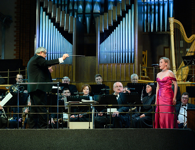 От Верди до Уэббера. Лучшие арии и дуэты из опер, оперетт и мюзиклов