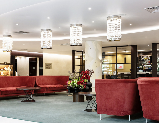 Radisson Blu, Kaliningrad / Рэдиссон Блу, Калининград