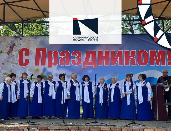 День города Приморска