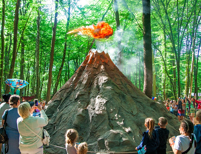 Парк Янтарного периода