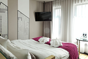 Mercure hotel Kaliningrad