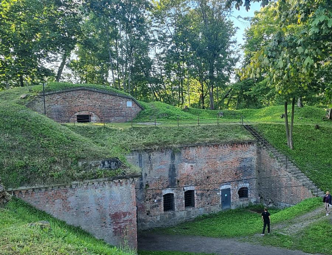 Форты и крепости: тайны военного Кёнигсберга