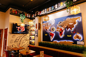 Traveler's coffee