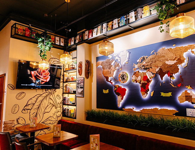 Traveler's coffee