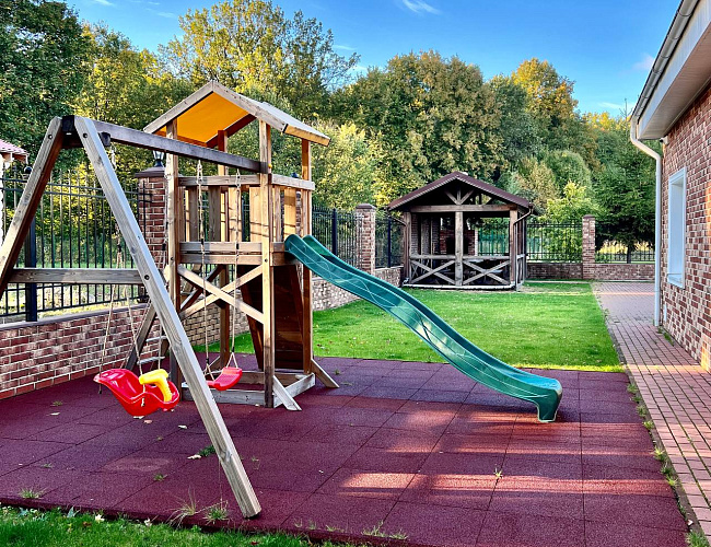 База отдыха «Sanditten SPA» / «Сандиттен СПА»