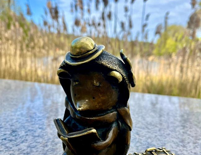 Янтарное кольцо: Балтийск, Янтарный, Светлогорск 