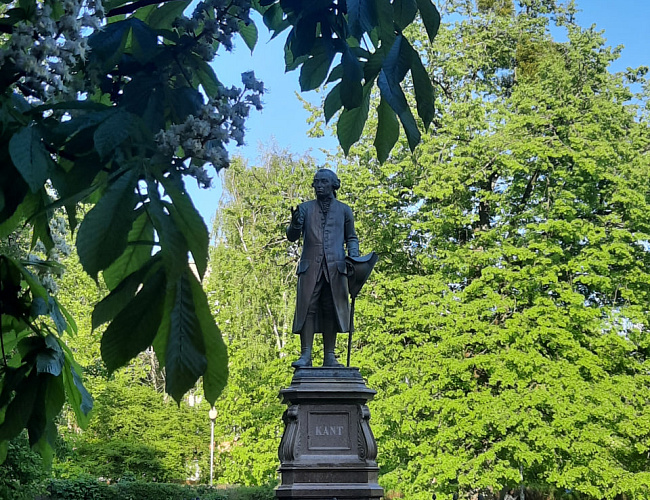 Immauel-Kant-Denkmal