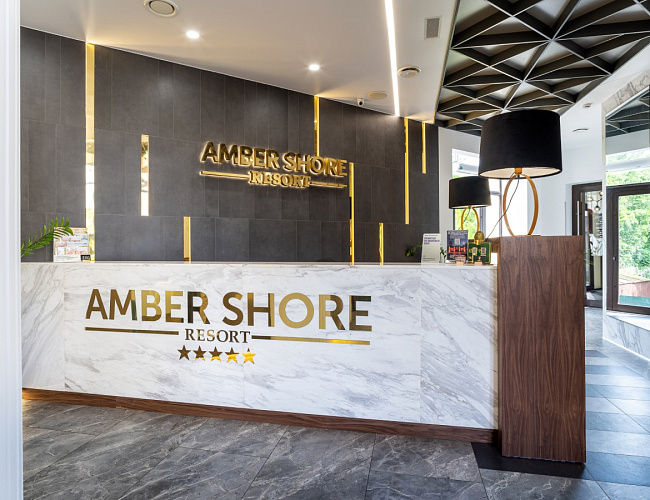 Гостиница "Amber Shore Resort"