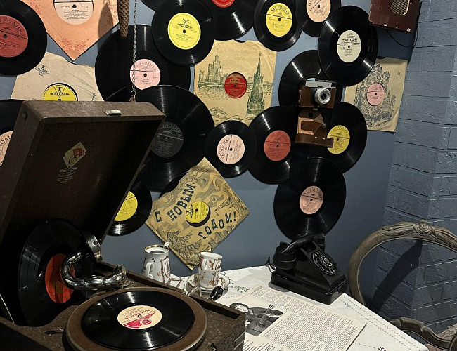 Музей «Перекрестки времени»