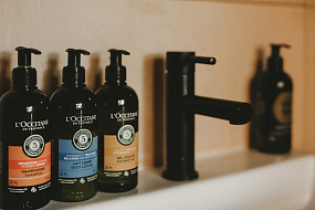 Глэмпинг «Викингуд» на Балтийской косе