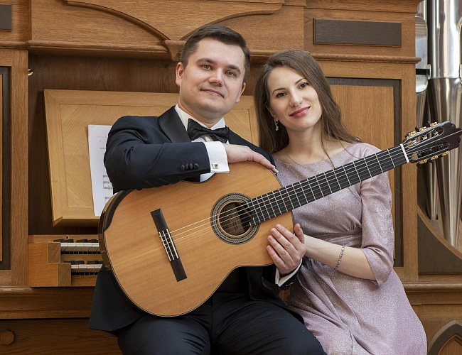 Незримый мир музыки