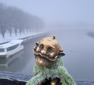 Мосты острова К.