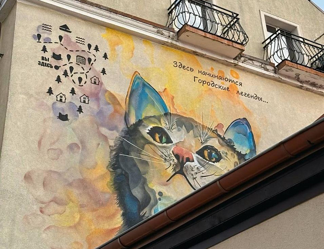 Вечерний Зеленоградск + сыроварня «‎ШаакенДорф»