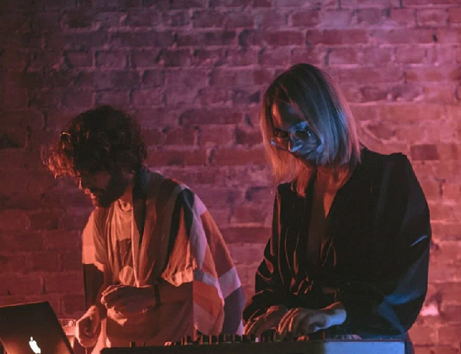 Бар «Суспирия»