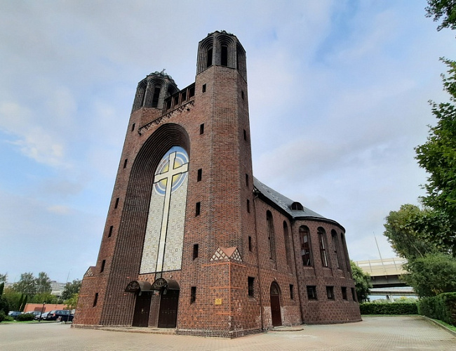 Kreuzkirche (Kirche der Erhöhung des Heiligen Kreuzes)