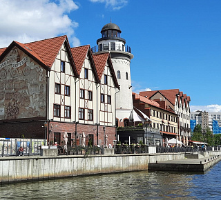 Истории и тайны Кёнигсберга-Калининграда