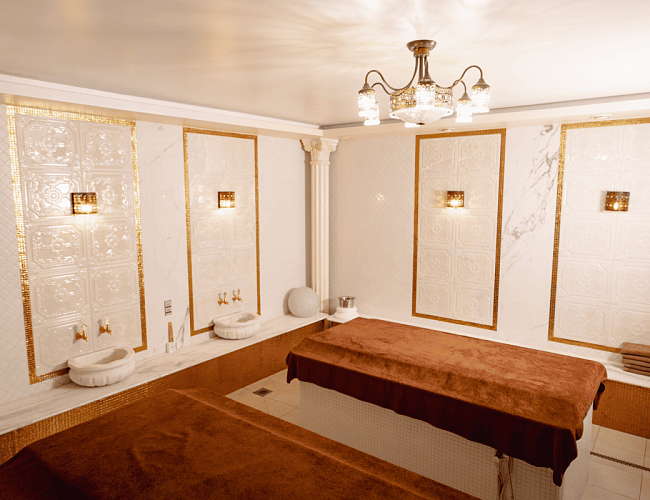 СПА-комплекс «Баден СПА»/Baden SPA