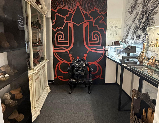 Музей-галерея Елены Гратий