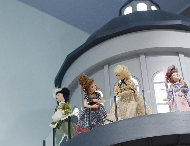 Зеленоградский музей кукол